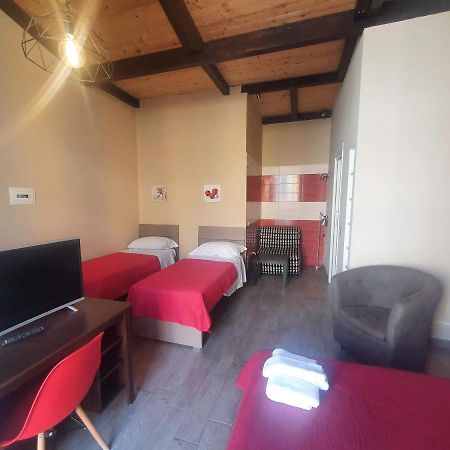 Emyjo Central B&B Nápoly Kültér fotó