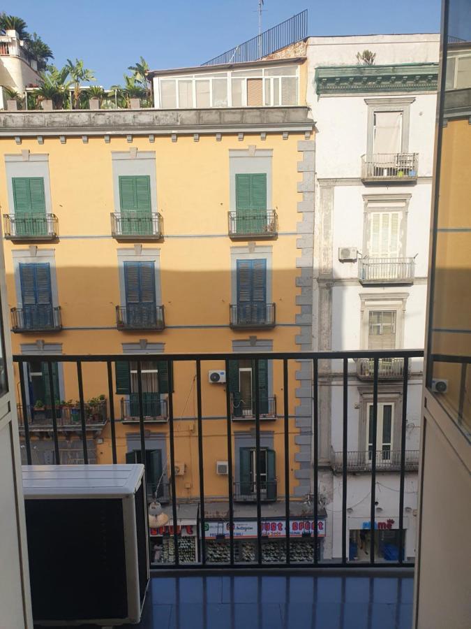 Emyjo Central B&B Nápoly Kültér fotó