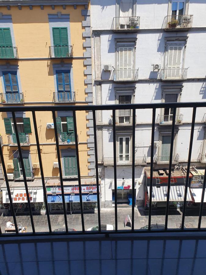 Emyjo Central B&B Nápoly Kültér fotó