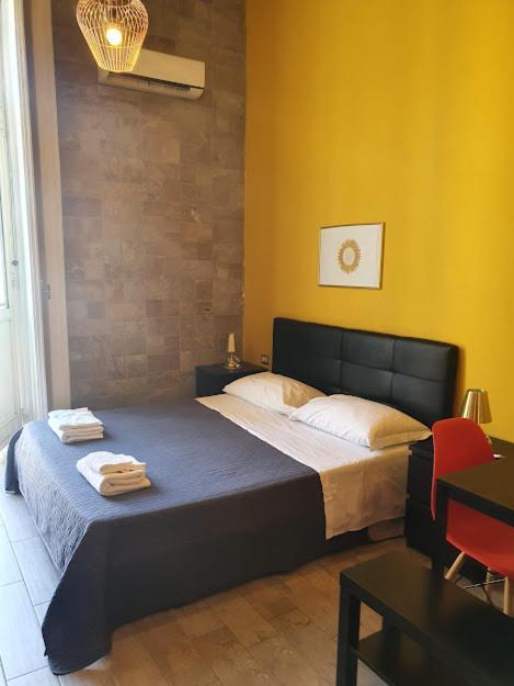 Emyjo Central B&B Nápoly Kültér fotó