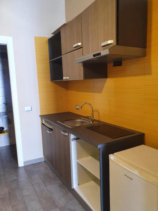 Emyjo Central B&B Nápoly Kültér fotó