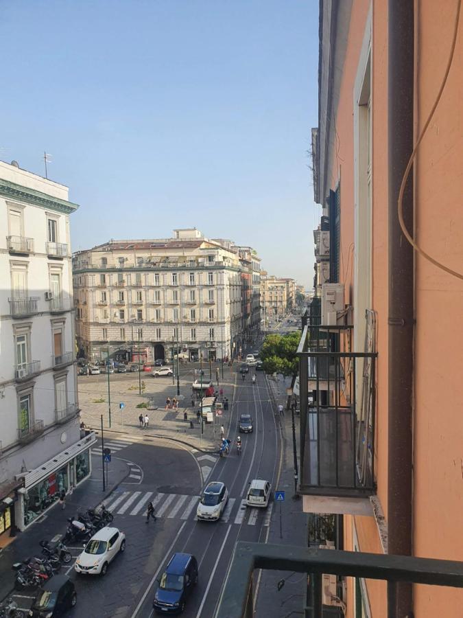 Emyjo Central B&B Nápoly Kültér fotó