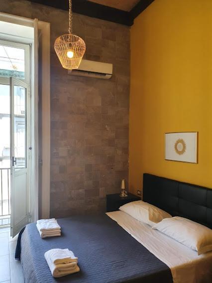 Emyjo Central B&B Nápoly Kültér fotó