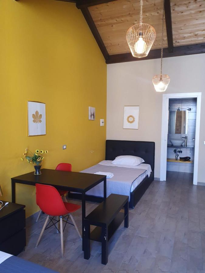 Emyjo Central B&B Nápoly Kültér fotó
