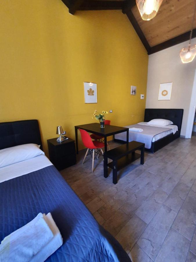 Emyjo Central B&B Nápoly Kültér fotó