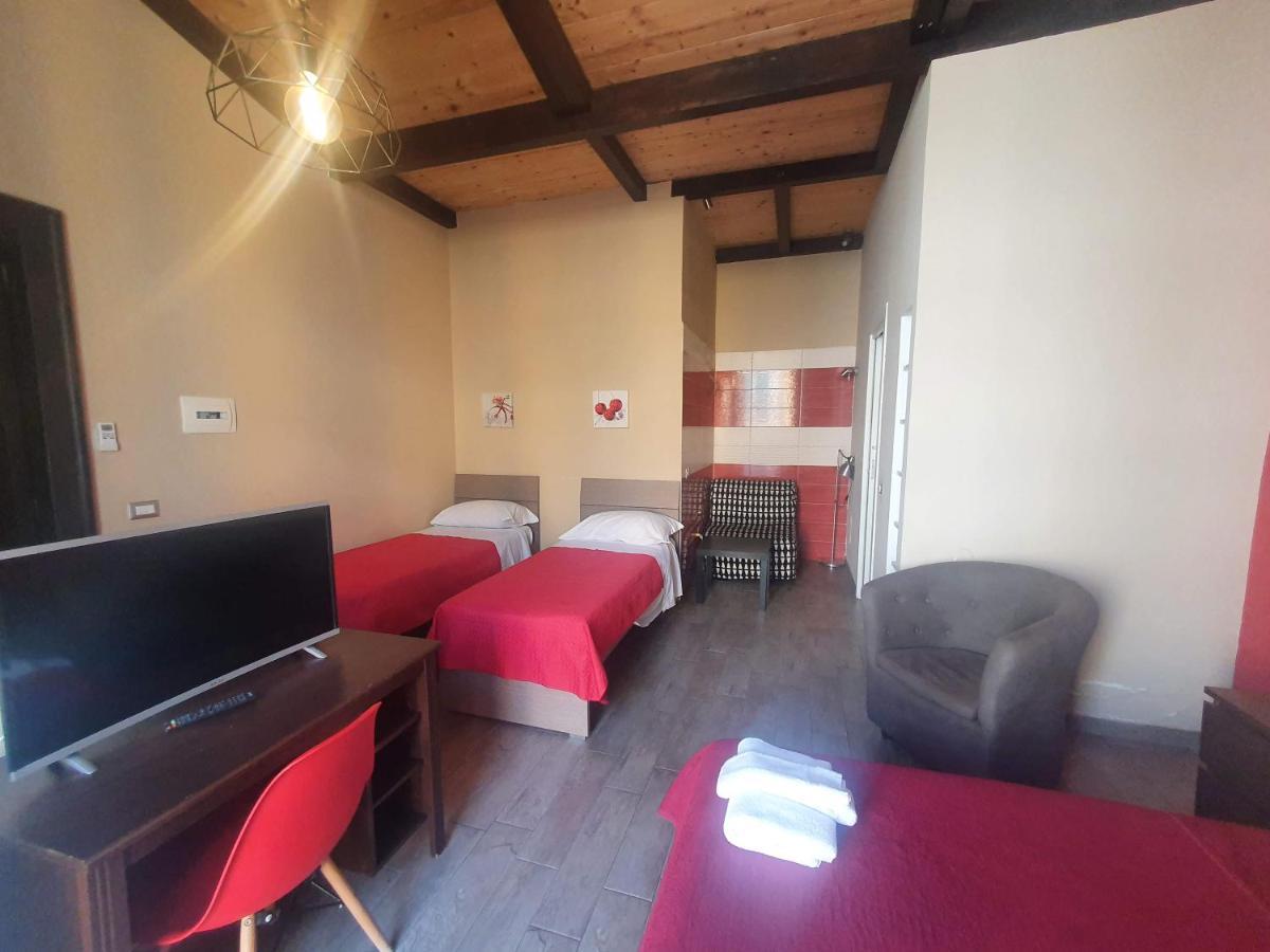 Emyjo Central B&B Nápoly Kültér fotó