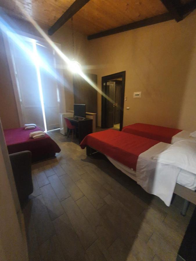 Emyjo Central B&B Nápoly Kültér fotó