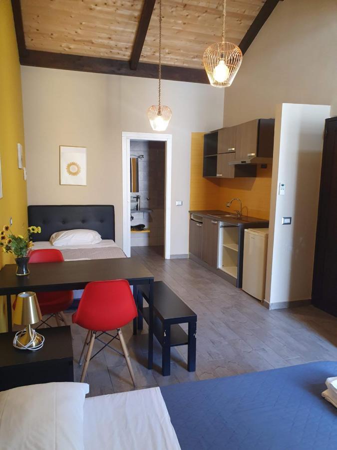 Emyjo Central B&B Nápoly Kültér fotó