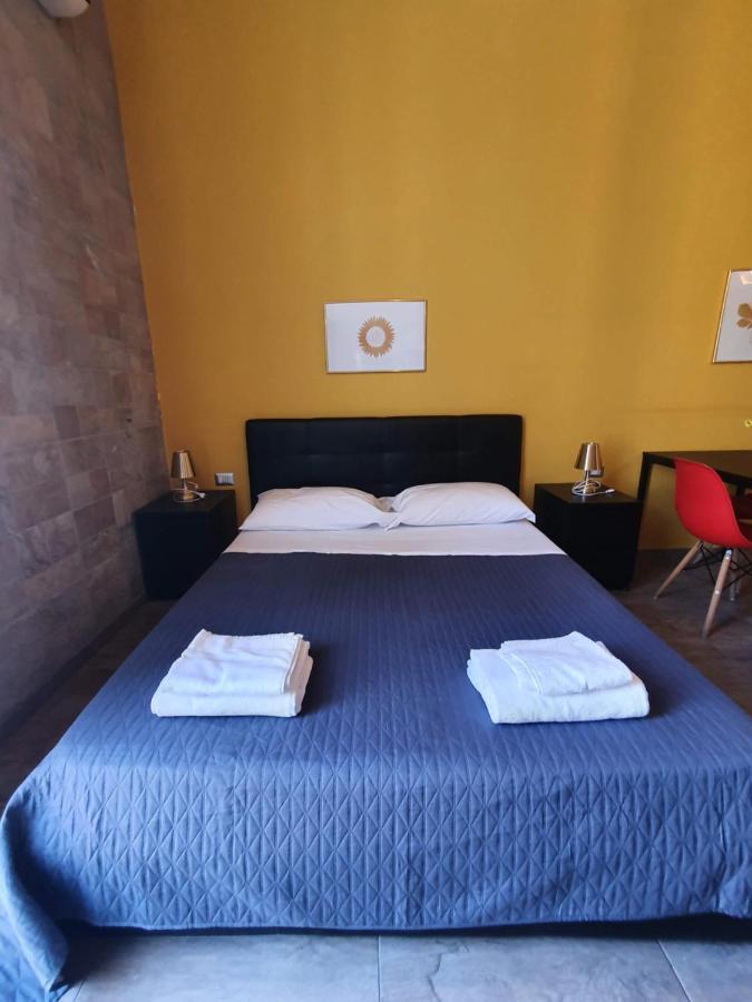 Emyjo Central B&B Nápoly Kültér fotó