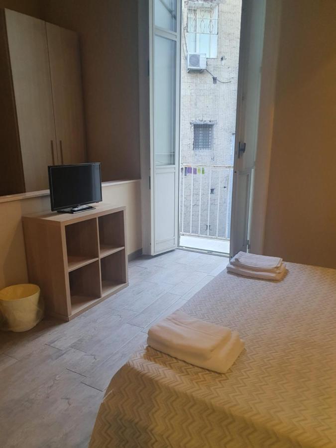 Emyjo Central B&B Nápoly Kültér fotó