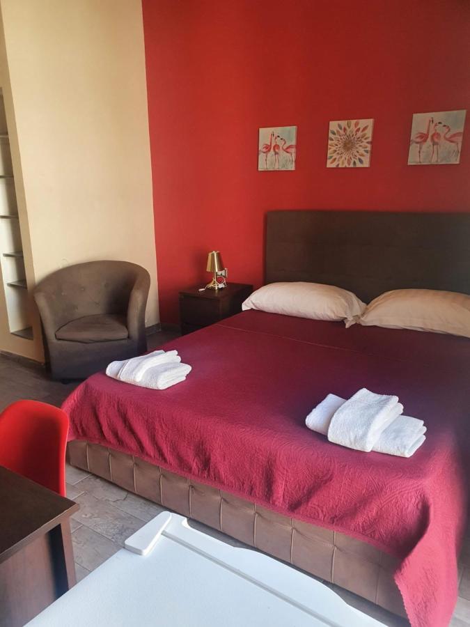 Emyjo Central B&B Nápoly Kültér fotó