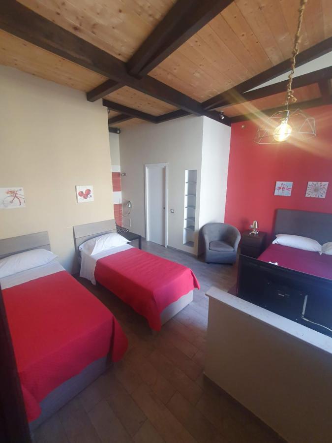 Emyjo Central B&B Nápoly Kültér fotó