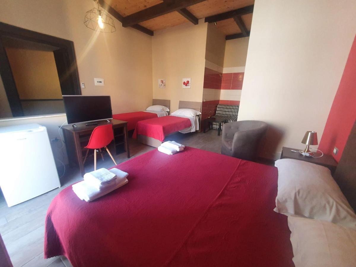 Emyjo Central B&B Nápoly Kültér fotó