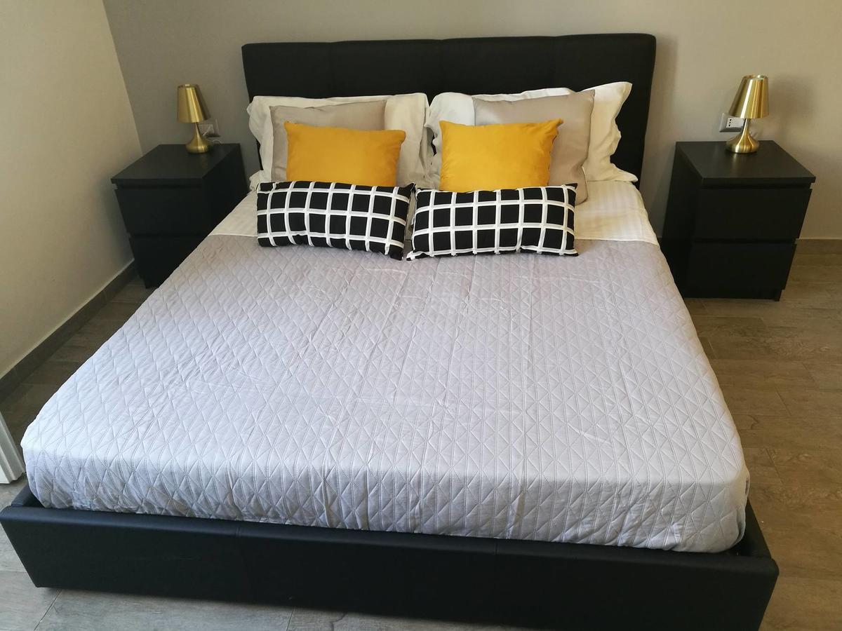 Emyjo Central B&B Nápoly Kültér fotó