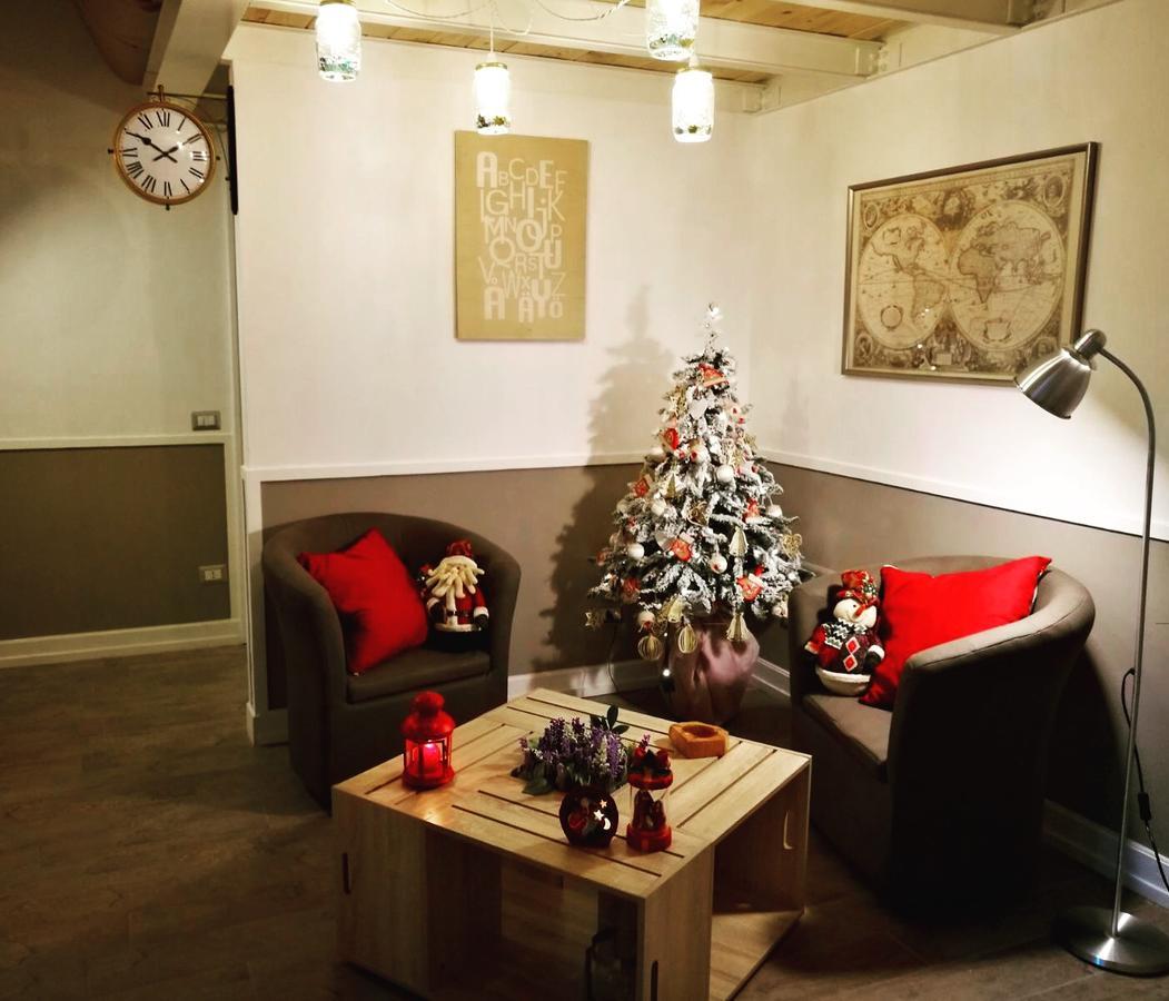 Emyjo Central B&B Nápoly Kültér fotó