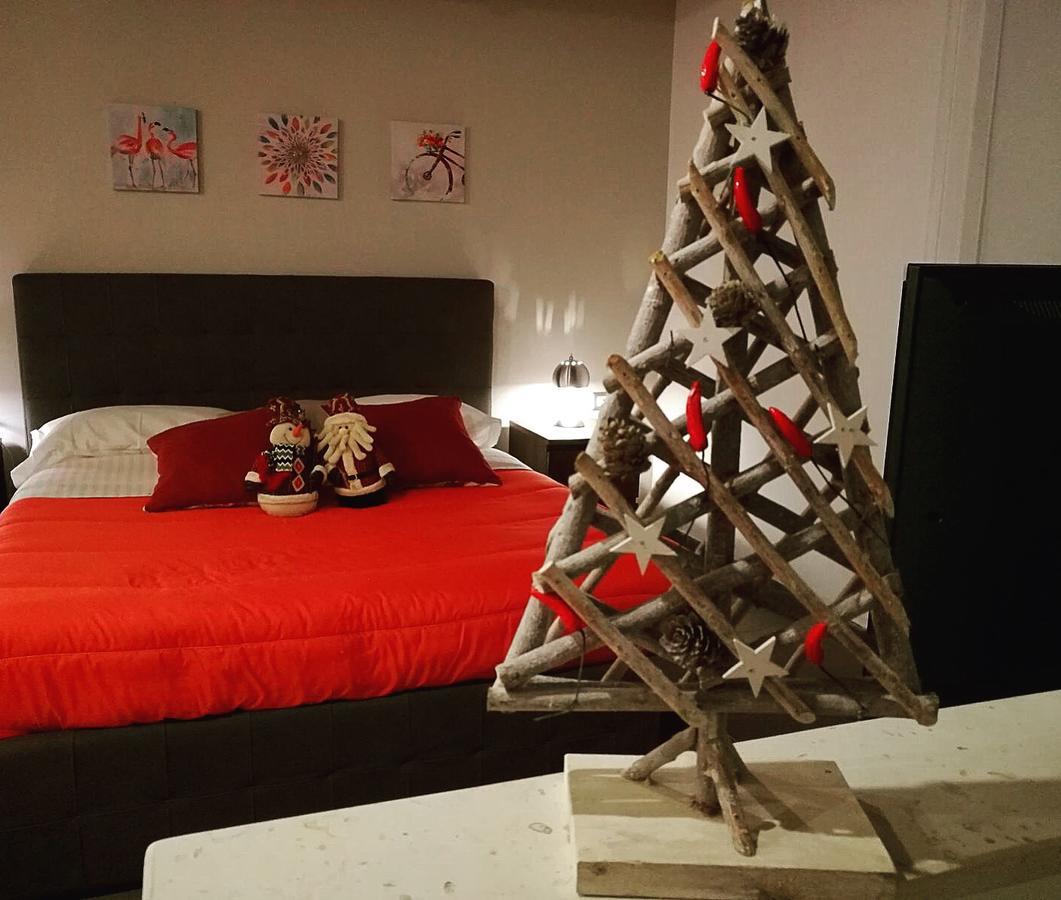 Emyjo Central B&B Nápoly Kültér fotó