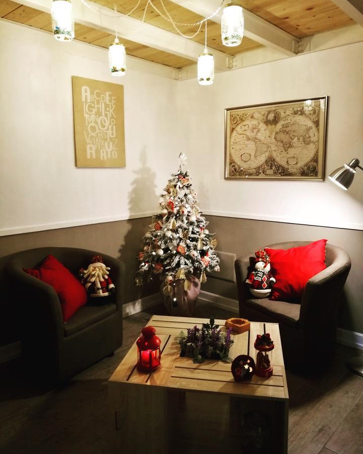 Emyjo Central B&B Nápoly Kültér fotó