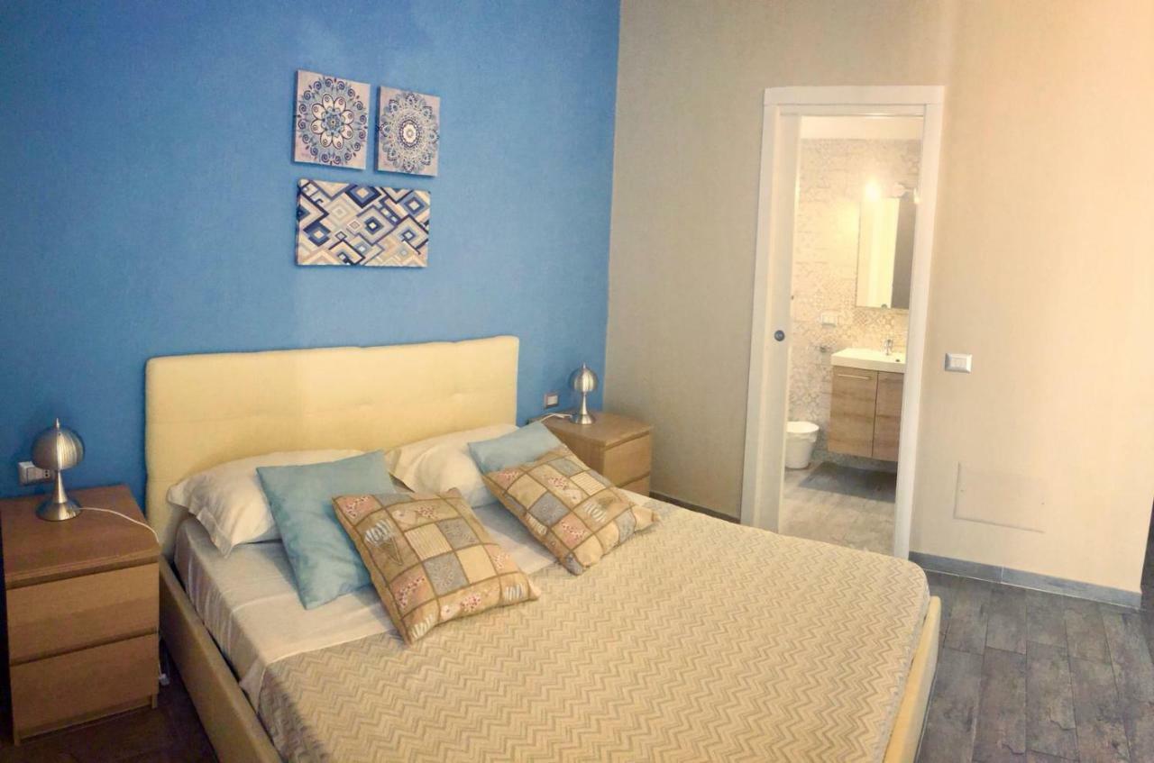 Emyjo Central B&B Nápoly Kültér fotó