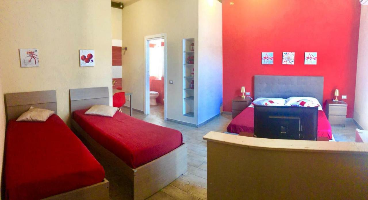 Emyjo Central B&B Nápoly Kültér fotó
